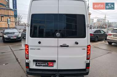 Грузовой фургон Volkswagen Crafter 2017 в Харькове