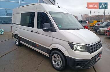 Грузовой фургон Volkswagen Crafter 2017 в Харькове