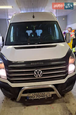 Другие грузовики Volkswagen Crafter 2015 в Шумске