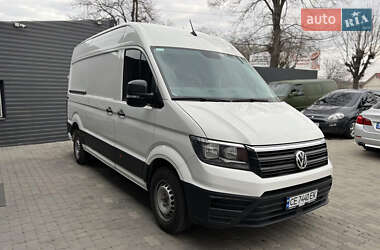 Грузовой фургон Volkswagen Crafter 2017 в 