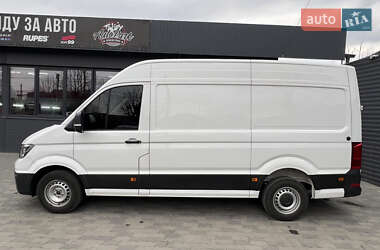 Грузовой фургон Volkswagen Crafter 2017 в 