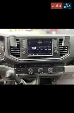 Грузовой фургон Volkswagen Crafter 2017 в 