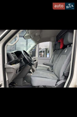Грузовой фургон Volkswagen Crafter 2017 в 