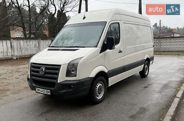 Вантажний фургон Volkswagen Crafter 2008 в Житомирі