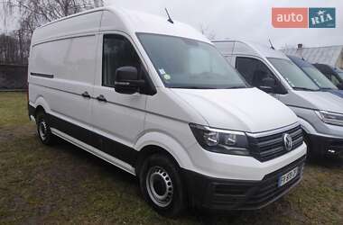 Вантажний фургон Volkswagen Crafter 2021 в Дубні