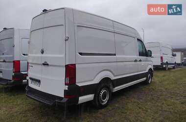 Вантажний фургон Volkswagen Crafter 2021 в Дубні