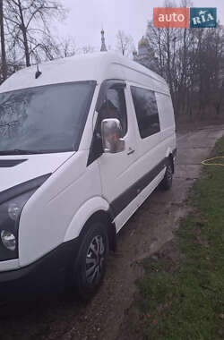 Другие грузовики Volkswagen Crafter 2015 в Шумске