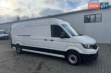 Вантажний фургон Volkswagen Crafter 2018 в Ковелі