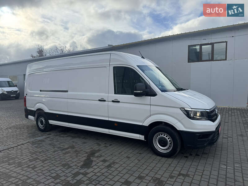 Вантажний фургон Volkswagen Crafter 2018 в Ковелі