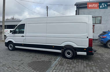 Вантажний фургон Volkswagen Crafter 2018 в Ковелі