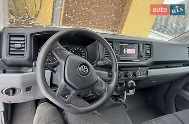 Вантажний фургон Volkswagen Crafter 2018 в 