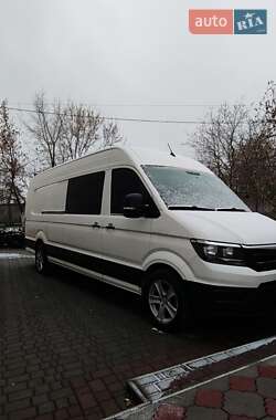 Микроавтобус Volkswagen Crafter 2019 в Почаеве