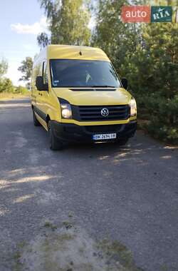 Мікроавтобус Volkswagen Crafter 2011 в Сарнах