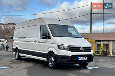 Грузовой фургон Volkswagen Crafter 2019 в Кривом Роге