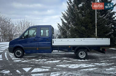 Борт Volkswagen Crafter 2012 в Бердичеві