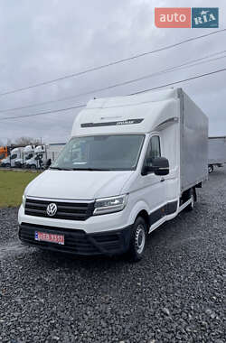 Тентований Volkswagen Crafter 2019 в Ковелі