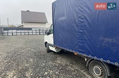 Тентованый Volkswagen Crafter 2013 в Луцке