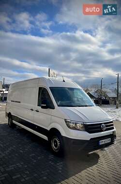 Вантажний фургон Volkswagen Crafter 2019 в Житомирі