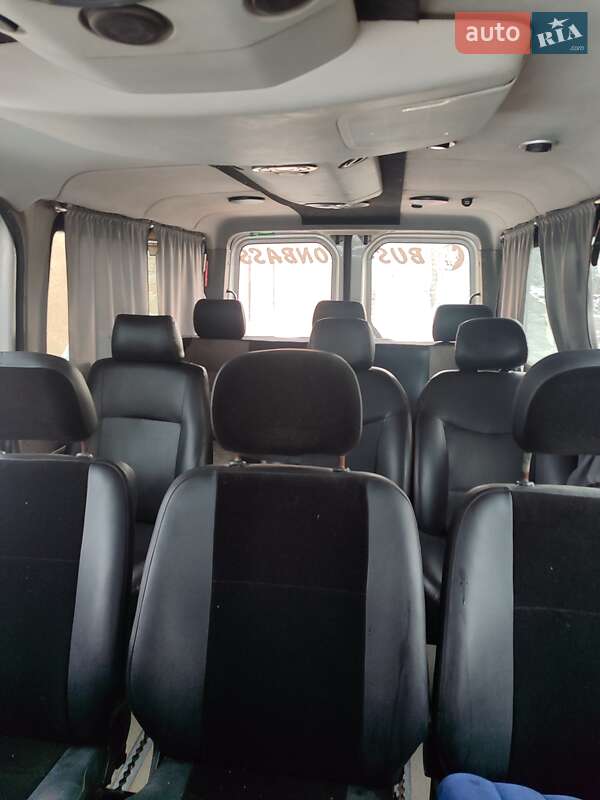 Микроавтобус Volkswagen Crafter 2007 в Перечине