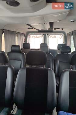 Микроавтобус Volkswagen Crafter 2007 в 