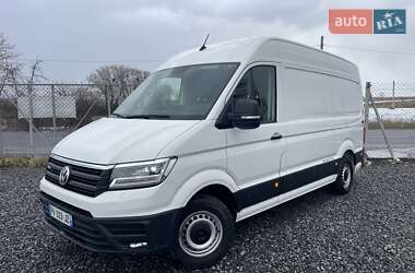 Вантажний фургон Volkswagen Crafter 2020 в Львові