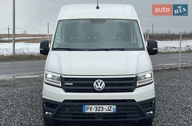 Вантажний фургон Volkswagen Crafter 2020 в Львові