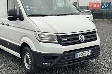 Вантажний фургон Volkswagen Crafter 2020 в Львові