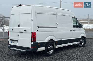 Вантажний фургон Volkswagen Crafter 2020 в Львові