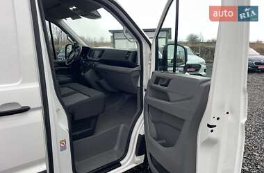 Вантажний фургон Volkswagen Crafter 2020 в Львові