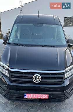 Вантажний фургон Volkswagen Crafter 2019 в Луцьку