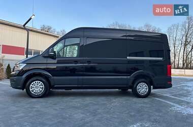 Вантажний фургон Volkswagen Crafter 2019 в Луцьку