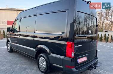 Вантажний фургон Volkswagen Crafter 2019 в Луцьку