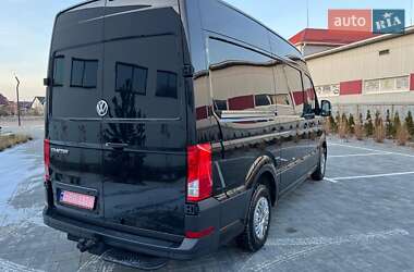 Вантажний фургон Volkswagen Crafter 2019 в Луцьку