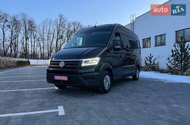 Вантажний фургон Volkswagen Crafter 2019 в Луцьку