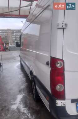 Грузовой фургон Volkswagen Crafter 2016 в Кривом Роге