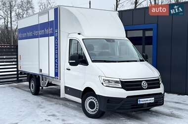 Вантажний фургон Volkswagen Crafter 2019 в Рівному