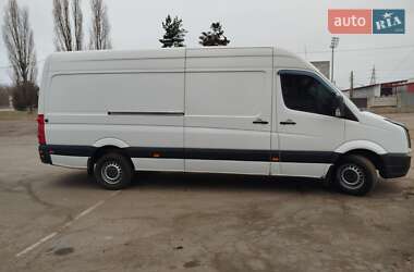 Інші вантажівки Volkswagen Crafter 2014 в Кривому Розі