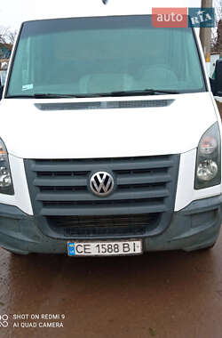 Грузовой фургон Volkswagen Crafter 2007 в Сокирянах