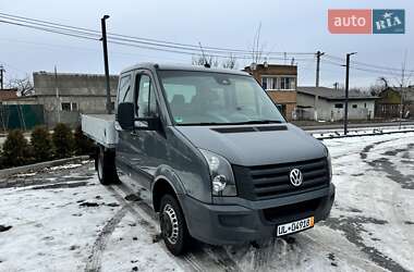 Борт Volkswagen Crafter 2016 в Вінниці