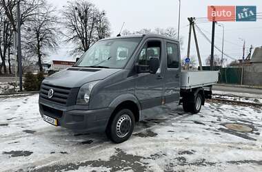 Борт Volkswagen Crafter 2016 в Вінниці