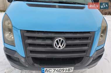 Рефрижератор Volkswagen Crafter 2007 в Тернополі