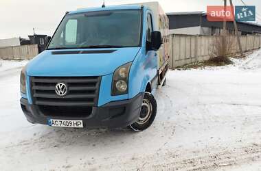 Рефрижератор Volkswagen Crafter 2007 в Тернополі