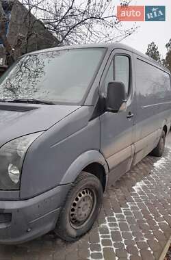 Вантажний фургон Volkswagen Crafter 2014 в Харкові