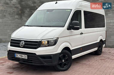 Грузопассажирский фургон Volkswagen Crafter 2018 в 