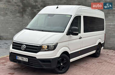 Грузопассажирский фургон Volkswagen Crafter 2018 в 