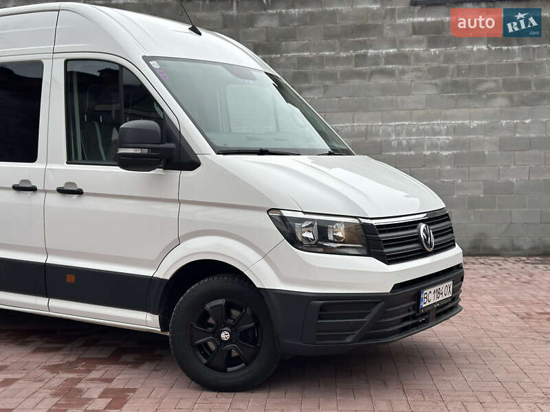 Грузопассажирский фургон Volkswagen Crafter 2018 в Ровно