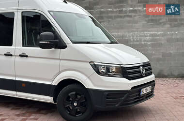 Грузопассажирский фургон Volkswagen Crafter 2018 в 