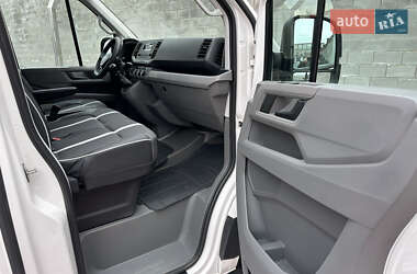 Грузопассажирский фургон Volkswagen Crafter 2018 в 