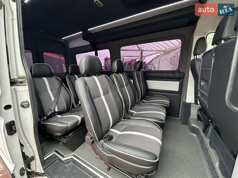 Грузопассажирский фургон Volkswagen Crafter 2018 в Ровно