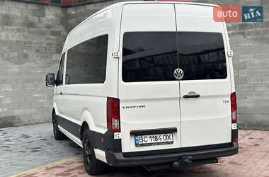 Грузопассажирский фургон Volkswagen Crafter 2018 в 